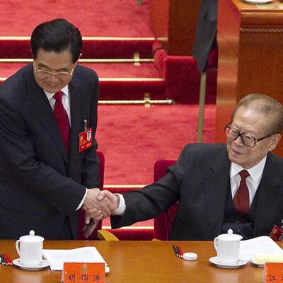 China: Geheimster Parteitag der Welt