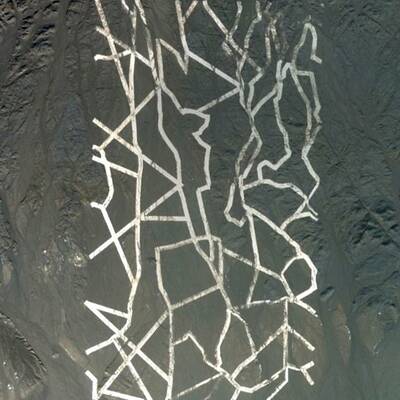 Rätsel um mysteriöse Riesen-Symbole