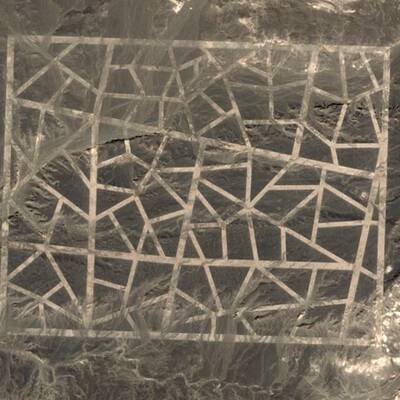 Rätsel um mysteriöse Riesen-Symbole