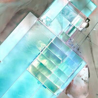 Rätsel um mysteriöse Riesen-Symbole