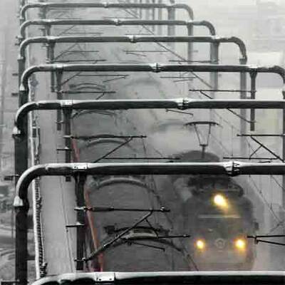 Schnee-Chaos in China