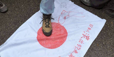 Streit zwischen China und Japan eskaliert