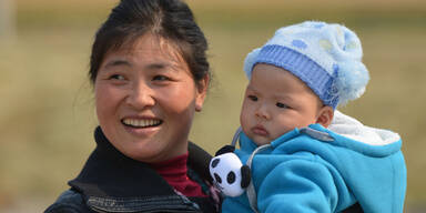 China lockert Ein-Kind-Politik