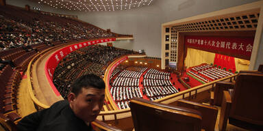 China: Geheimster Parteitag der Welt