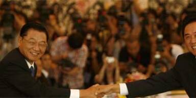 Erstmals wieder Direktflüge zwischen China und Taiwan