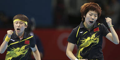 Chinas Damen &uuml;berrollen die Konkurrenz