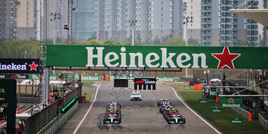 China-GP wegen Corona-Virus abgesagt