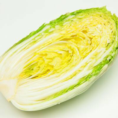 10. Markstammkohl: Kommt bei uns hauptsächlich als Tierfutter in Einsatz. In Portugal und Galizien wird eine Variante des Kohl im Nationalgericht 