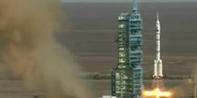 China: Bald Weltraum-Supermacht?