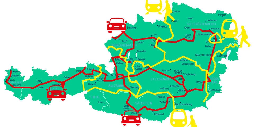 Deutsche auf unser Handy-Netz neidisch