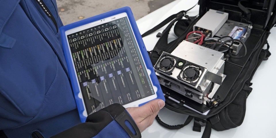 Deutsche auf unser Handy-Netz neidisch