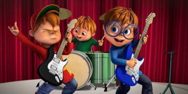 Alvin and the Chipmunks