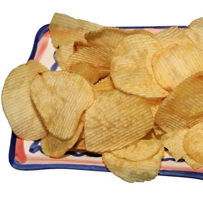 Snacks im Kaloriencheck