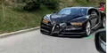 Bugatti Chiron schießt Porsche 911 ab
