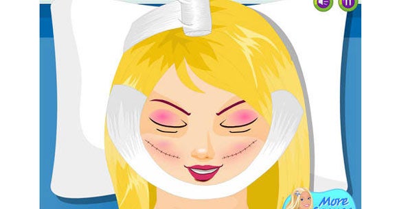 Skandal: Schönheits-Chirurgie-App für Kinder