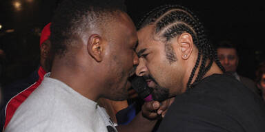 Chisora Haye