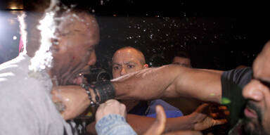 Eklat um Chisora nach Niederlage