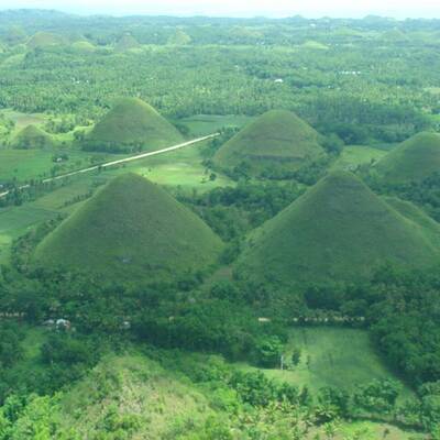 Die schönsten Naturschauspiele