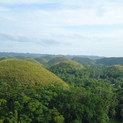 Die schönsten Naturschauspiele