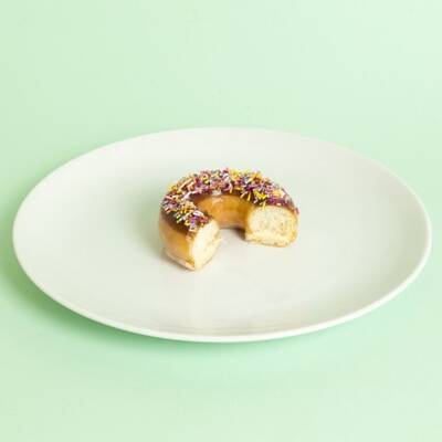 So sehen 200 Kalorien aus