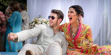 Nick Jonas Priyanka Chopra