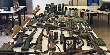 Neonazi-Netzwerk zerschlagen