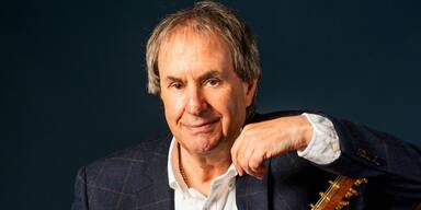 Chris de Burgh bringt "Robin Hood&ldquo; nach Linz