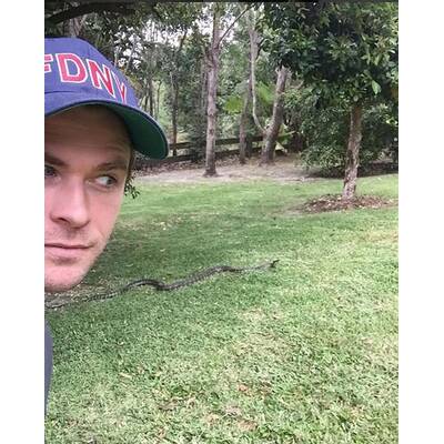 Die ersten Instagram-Fotos der Stars