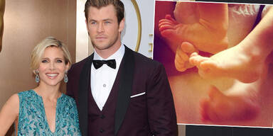 Chris Hemsworth, Elsa Pataky