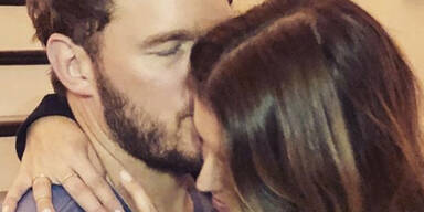 Katherine Schwarzenegger und Chris Pratt heiraten!