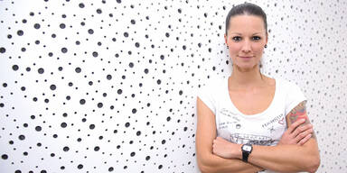 Christina stürmt nach oben