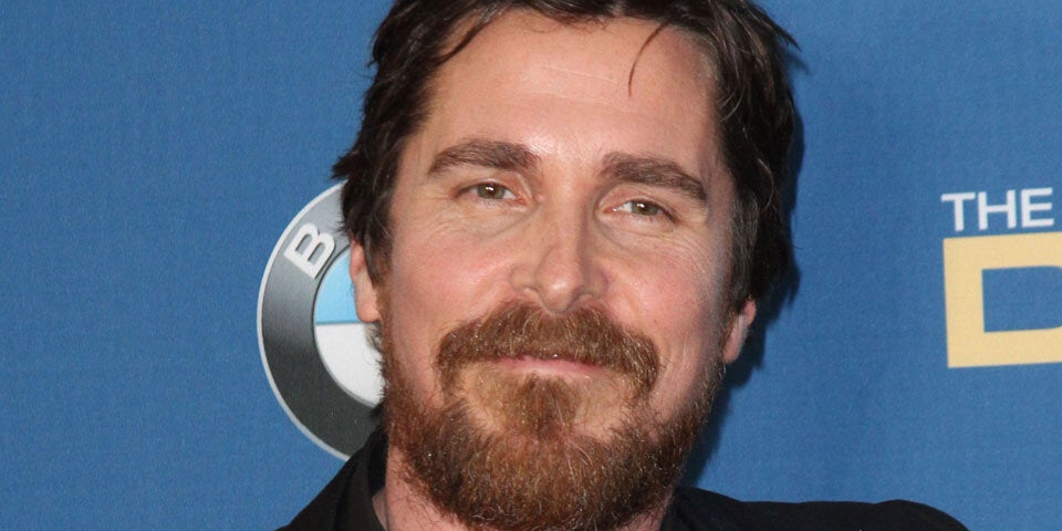 Christian Bale