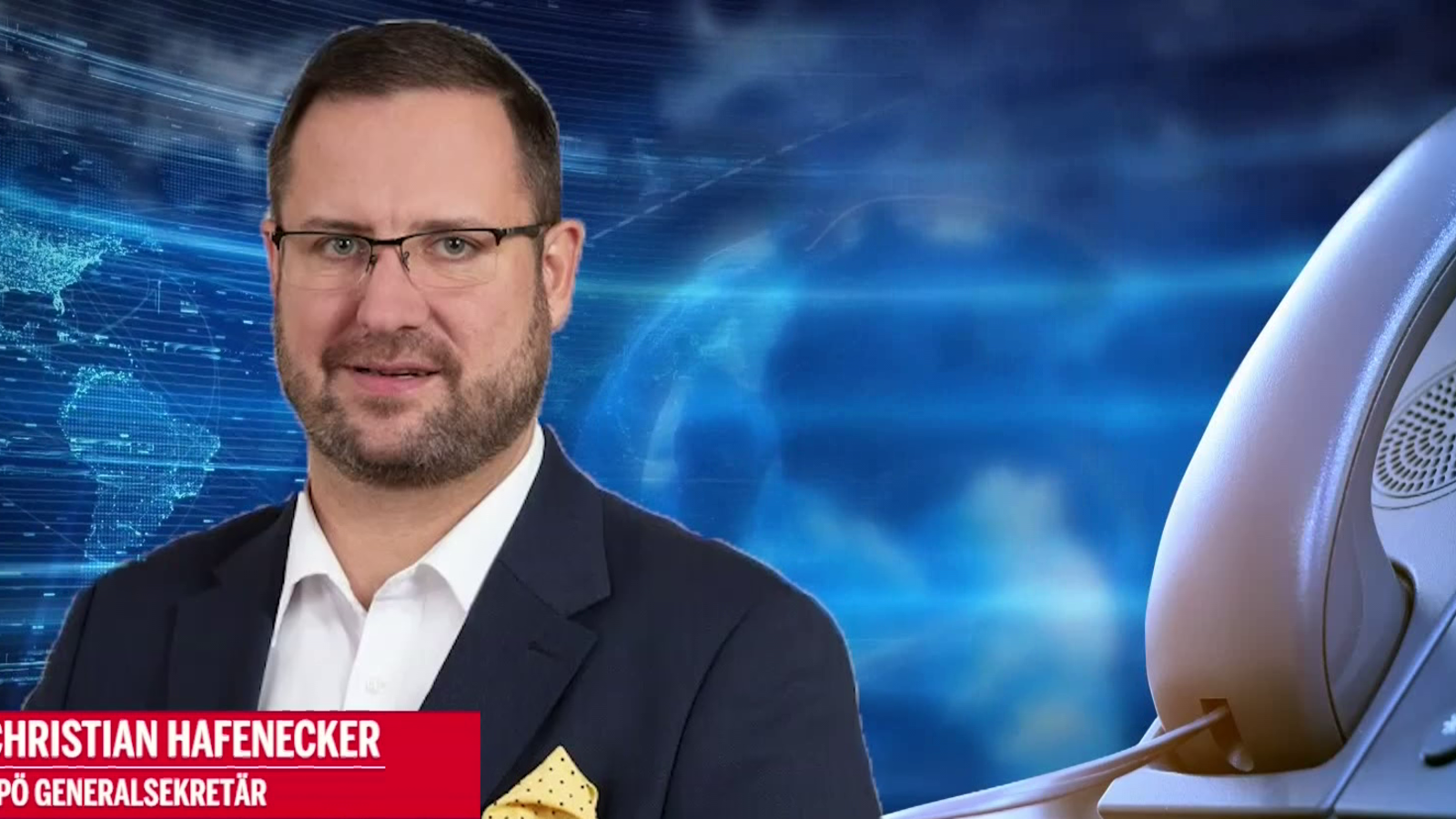 Christian Hafenecker | Kinderporno-Affäre: Das Teichtmeister-Protokoll - oe24.tv