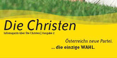 christen