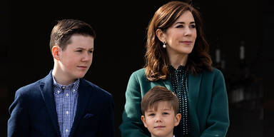 prinz christian d&auml;nemark