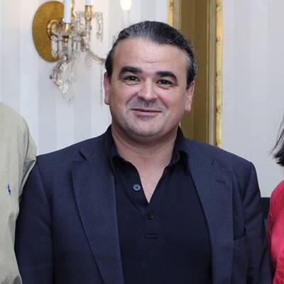 Brigitte Reiter, Lukas Schrattenthaler (Die Grünen)