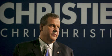 Chris Christie will Pr&auml;sident werden