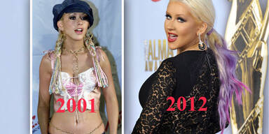 Christina Aguilera