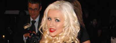 christina aguilera special