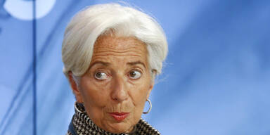 Christine Lagarde