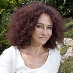 Christina Lugner auf Bali