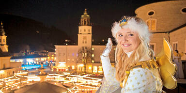 Das große  Comeback  des Christkinds