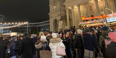 Skandal um Christkindlmarkt