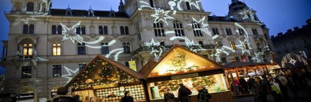 Bahnreisen: Ab auf den Christkindlmarkt!