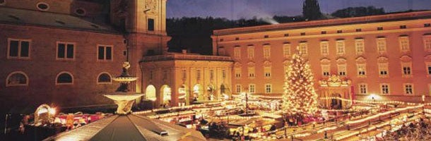 Bahnreisen: Ab auf den Christkindlmarkt!