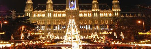 Bahnreisen: Ab auf den Christkindlmarkt!