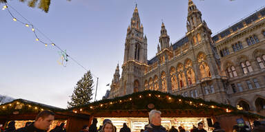 Christkindlmarkt Wien