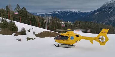 Skifahrerin nach Sturz gestorben