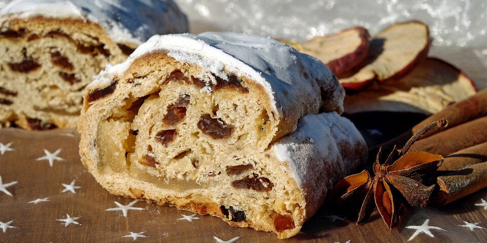 Das Weihnachtsland Thüringen