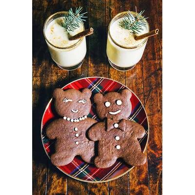 Romantische Hochzeit auf der Weihnachtsbaumfarm 